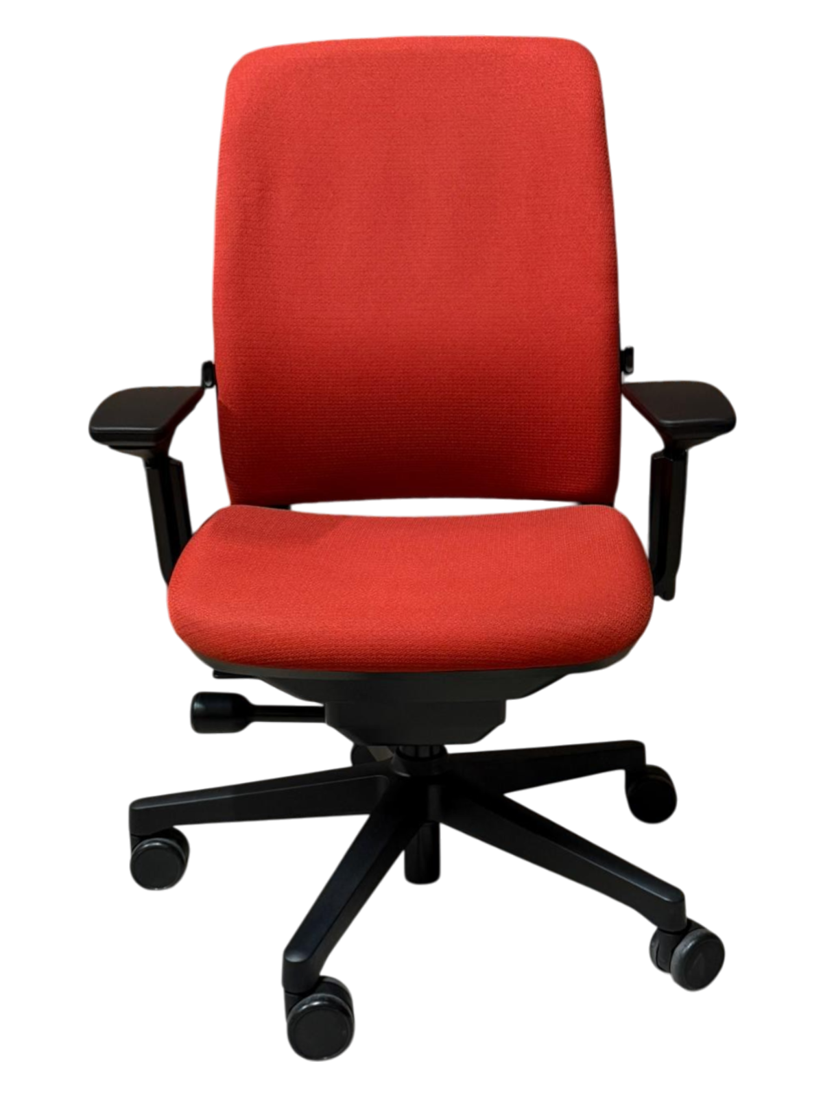 Steelcase Amia Tomaatrood
